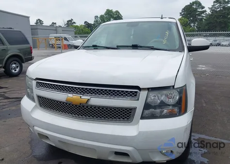 2012 Chevrolet Suburban 1500 Lt from USA, damaged, VIN 1GNSCJE01CR234279